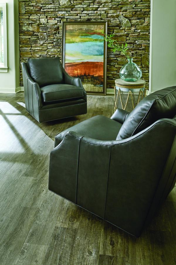 King Hickory - Swivel Chairs